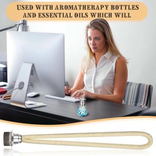 Wkładki do lamp aromaterapeutycznych 2 sztuk zestaw