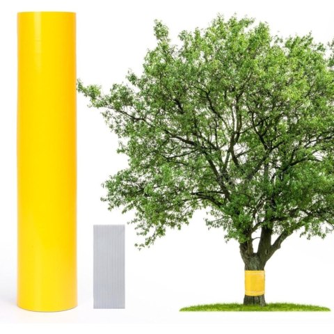 Zestaw ochronny dla drzew 25 cm x 5 m materiał odporny