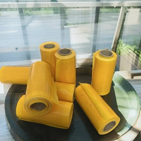 Zestaw ochrony drzew 25 cm x 5 m, trwała ochrona pni w ogrodach