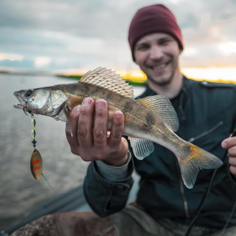 Zestaw 52 ołowianych ciężarków w pudełku, 2g-20g