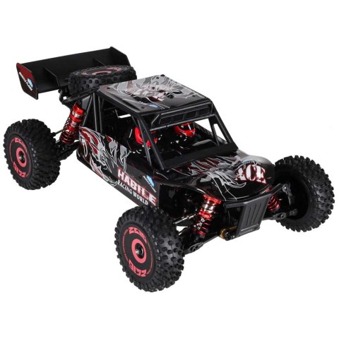 Samochód RC WLToys 124016 1:12 4WD bezszczotkowy Off-Road 75km/h RTR