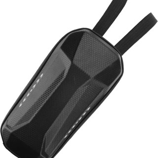 Torba elektryczna skuterowa 2L, wodoodporna, czarna