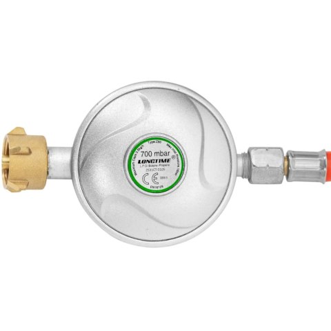 Nagrzewnica dmuchawa gazowa budowlana do 160 m2 20 kW
