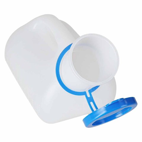 Pisuar męski przenośny kaczka sanitarna butelka na mocz