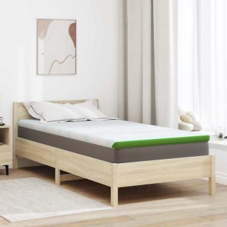Podkładka na materac 90x200 cm z pianki PU