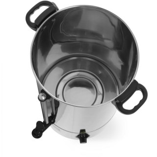 Warnik podgrzewacz do wody stalowy 2200W 18L - Hendi 209899