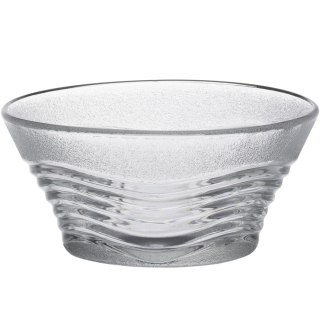 Miseczka salaterka do lodów transparentna ONDINE 240 ml - zestaw 6 szt.