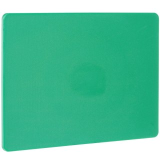 Deska kuchenna HACCP do warzyw GN 1/1 530 x 325 mm - zielona
