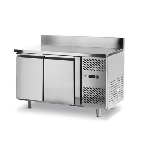 Stół mroźniczy z blatem roboczym 2-drzwiowy Profi Line 136cm - Hendi 232064