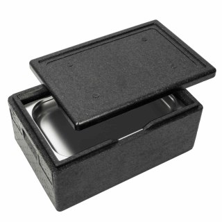 Termobox pudełko termiczne termos do transportu żywności GN 1/1