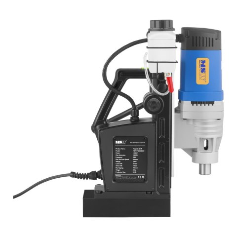Wiertarka magnetyczna ze stopą magnetyczną 1380 W msw-md32-eco