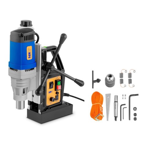 Wiertarka magnetyczna ze stopą magnetyczną 1680W MSW-MD60-ECO