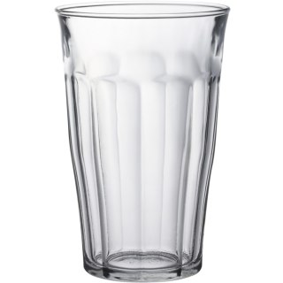 Szklanka wysoka Duralex PICARDIE 500 ml - zestaw 6 szt.